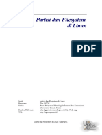 Modul Partisi PDF