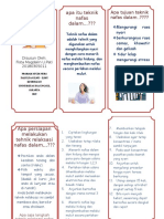 Leaflet Nafas Dalam