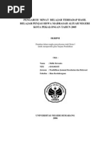 Download Komponen Belajar Penjas Kes by Wans84 SN39704364 doc pdf