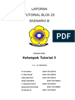 Laporan Tutorial Skenario B Blok 23 2015