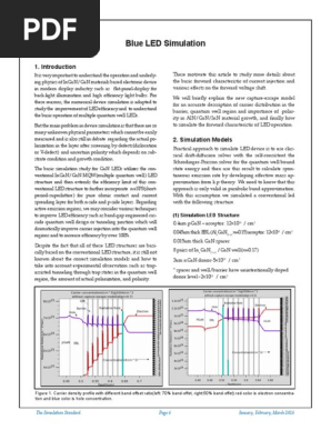 Simulation Standard