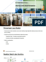 Interpretasi Data Reaktor Batch PDF