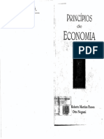 Princípios da Economia: a escassez e a necessidade da escolha