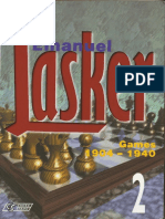 Khalifman, Soloviov - Emanuel Lasker - Games 1904-1940 (1998)