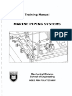 Marine Piping System