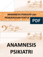 ANAMNESIS PSIKIATRI