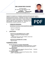 Edin Johan Rios Chavez CV Diciembre