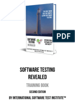 Software Testing Revealed by International Software Test Institute