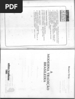 Ortiz - A Moderna Tradicao Brasileira - Cap1 - O Silencio