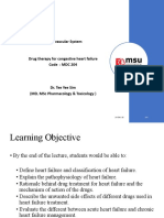 Drugs For Heart Failure
