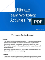 Ultimate Team Workshop Pack