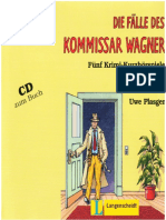 Kommissar Wagner CD PDF