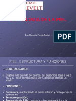 Semiología Piel - Dra. Pereda Aguilar