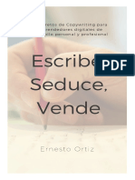 Escribe Seduce Vende Web PDF