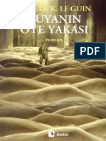 Ursula K. Le Guin - Rüyanın Öte Yakası