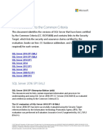 SQL Server Common Criteria en US