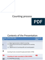 Counting EVM VVPAT