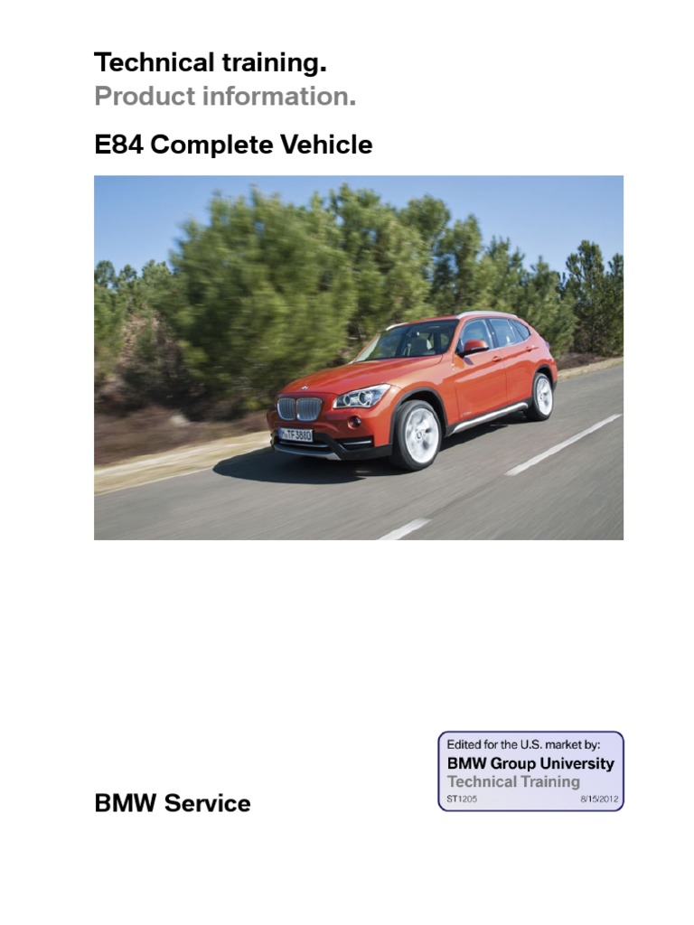 File:BMW X1 xDrive18d (E84) – Heckansicht, 12. Juni 2011