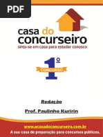 Apostila Mpc Redacao Paulinho Kuririn