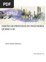 Diseo de Procesos en Ingenieria Quimica Arturo Jim