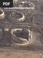 Buncefield Third Progress Report 090506