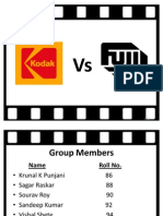 Final Kodak vs Fuji