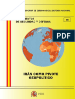 Irán Como Pivote Geopolítico PDF