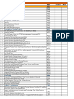 Work Breakdown Structure Lexicon