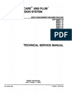 Abbott Lifecare 5000 - Service Manual PDF