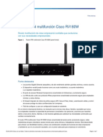 Data Sheet c78-697399 Es PDF