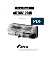 Aitecs 2015: Service Manual