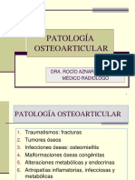 Clase Osteoarticular