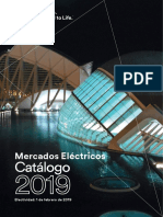 3m Catálogo Mercados Eléctricos 2019