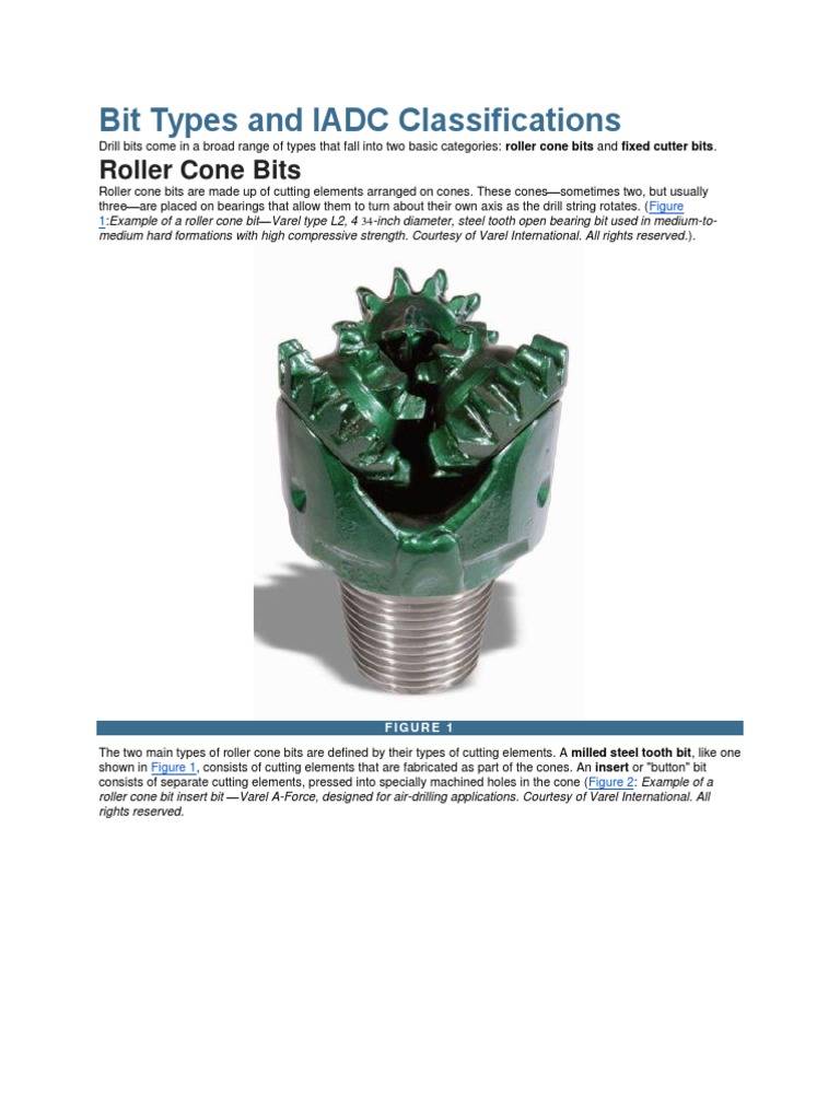 IHRDC Drill Bit Course Deformation (Engineering) Plasticity (Physics)