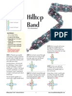Hilltop Band: Materials
