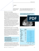 Screening Cancro Mammella