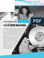 Install Windows XP On SATA Laptop