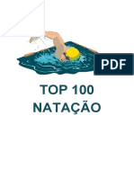TOP 100 Natação - Atividades Aquaticas