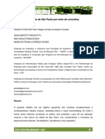 Análise de três vilas de São Paulo por meio de conceitos convergentes