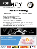 Product Catalog
