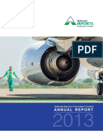 2013 Annual Report - Zambia Airports Group