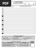 Folha Para Redação -Modelo by Silas - Paraense