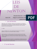 Leis de Newton