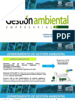 Gestión Ambiental