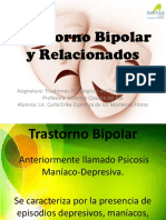 Trastorno Bipolar y Relacionados