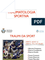 Traumatologia Sportiva