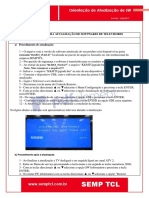 Orientação - Atualização de SW - DL3253