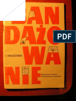 Bandazowanie-Anna Chrzaszczewska PDF