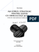 Ajutorul Strategic PT Elevii Cu Dificultati Scolare Ed Ascr 1-1 PDF