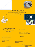 Estudio Tecnico